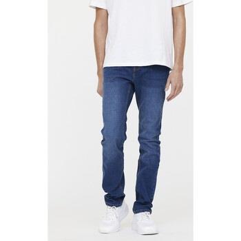 Jeans Lee Cooper Jean LC122 Blue Brushed