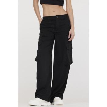 Pantalon Lee Cooper Pantalon JORJA Black