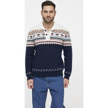 Pull Lee Cooper Pull COMIKO Navy