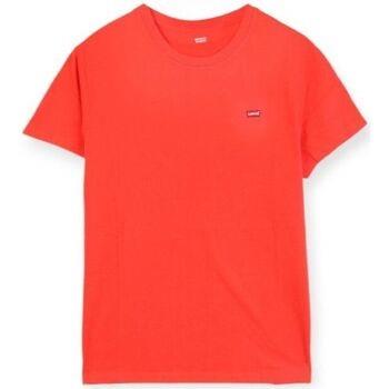 T-shirt Levis 39185 0331 - PERFECT TEE-POPPY RED