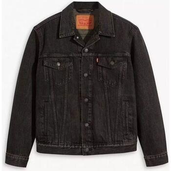 Veste Levis 72334 0584 - THE TRUCKER-BLOW AWAY