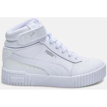 Baskets Puma Baskets pour femme carina Famme