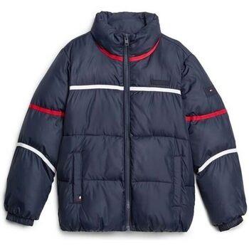 Veste enfant Tommy Hilfiger KS0KS00593 PADDED JKT-DW5 DESERT SKY