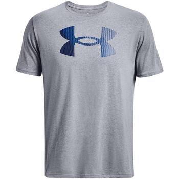 T-shirt Under Armour Ua big logo fill ss