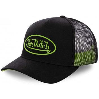 Casquette Von Dutch Casquette homme noir VD/0/CAS1/NEO/GREE