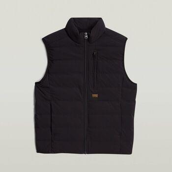 Veste G-Star Raw D24277-D518 LINER VEST-6484 DK BLACK