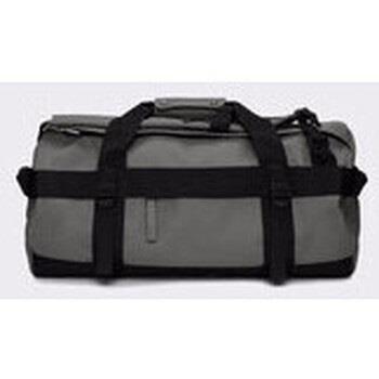 Sac Rains Sac de voyage Texel Duffel bag small gris-047805