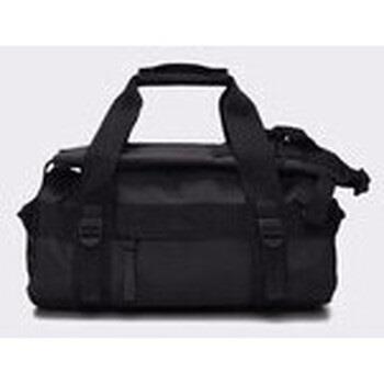 Sac Rains Sac de voyage Texel Duffel bag mini noir-047806