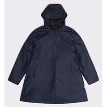 Blouson Rains A-Line jacket 18050 bleu marine-047825