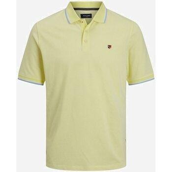 T-shirt Jack &amp; Jones 12169064 BLUWIN-PALE LIME YELLOW