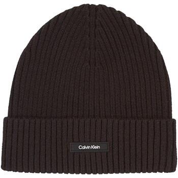 Bonnet Calvin Klein Jeans CLASSIC COTTON RIB BEANIE K50K512362