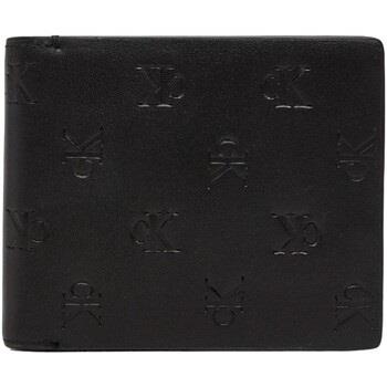 Portefeuille Calvin Klein Jeans AOP EMBOSS BIFOLD K50K512588