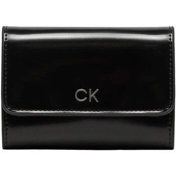 Portefeuille Calvin Klein Jeans CK DAILY SM TRIFOLD W/ZIP_SHINY K60K61...