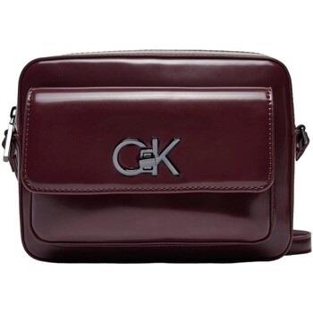 Sac Calvin Klein Jeans RE-LOCK CAMERA BAG_SHINY K60K612544