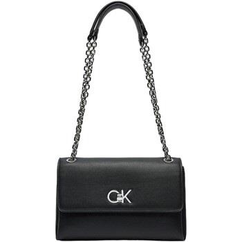 Sac Calvin Klein Jeans RE-LOCK CONV SHOULDER BAG_PBL K60K612554