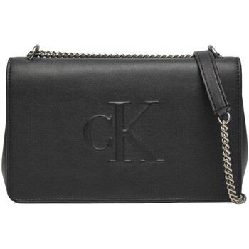 Sac Calvin Klein Jeans SCULPTED EW FLAP25 DEBOSS K60K612727