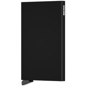 Portefeuille Secrid Cardprotector - Black