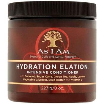 Soins &amp; Après-shampooing As I Am Hydration Elation Intensive Condi...