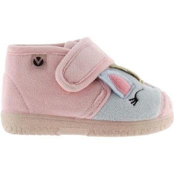 Chaussons enfant Victoria MAISON DES ANIMAUX PANTOUFLE OJALA 105119