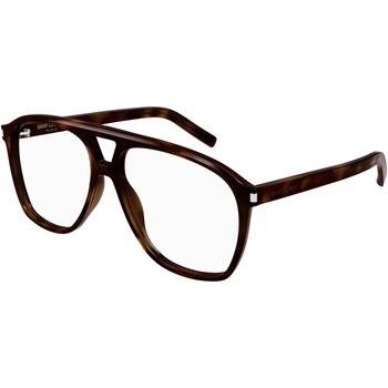 Lunettes de soleil Saint Laurent SL 596 DUNE OPT Cadres Optiques, Hava...