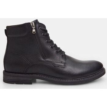 Boots Bata Bottines pour homme en cuir avec