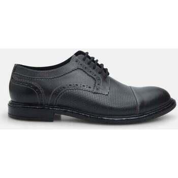 Ville basse Bata derbies pour homme en cuir Unisex