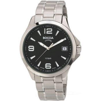 Montre Boccia 3591-02, Quartz, 41mm, 10ATM