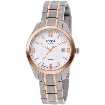 Montre Boccia 3317-02, Quartz, 31mm, 10ATM