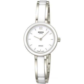 Montre Boccia 3333-01, Quartz, 29mm, 5ATM