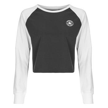 T-shirt Converse RAGLAN LONG-SLEEVE TOP