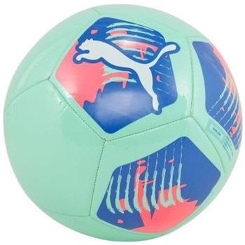 Ballons de sport Puma BALLON DE FOOTBALL BIG CAT - ELECTR.PEPPERMINT-B...