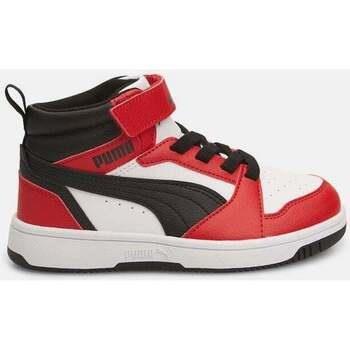 Baskets Puma Sneakers pour garçon Rebound High