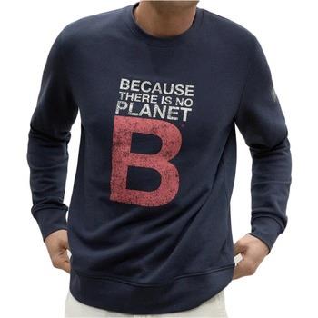 Sweat-shirt Ecoalf GREATALF B SWEATSHIRT MAN