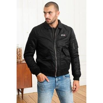 Blouson Schott 210100RS BLACK