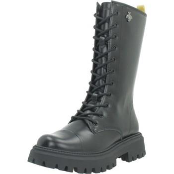 Bottes enfant Geox J MAQUINNENS