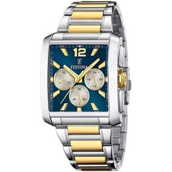 Montre Festina F20637/6, Quartz, 38mm, 5ATM