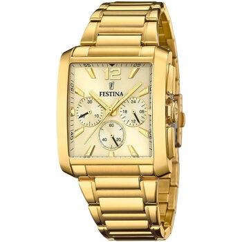 Montre Festina F20638/2, Quartz, 38mm, 5ATM