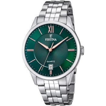 Montre Festina F20425/7, Quartz, 43mm, 5ATM