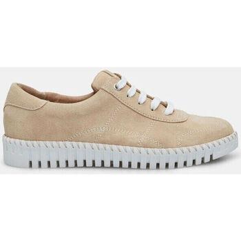 Baskets Bata Chaussures à lacets pour femme en daim