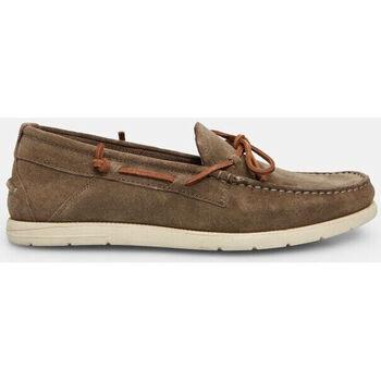 Mocassins Bata Mocassins pour hommes en daim Unisex