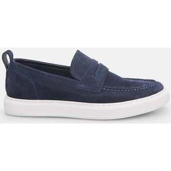 Mocassins Bata Mocassins homme en suede Homme Bata