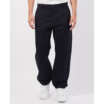 Pantalon EAX pantalon de jogging en tissu