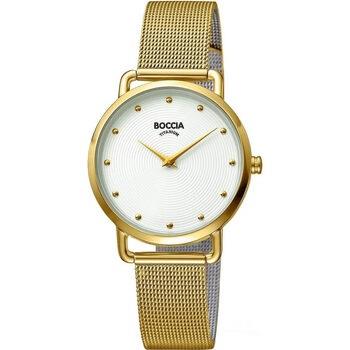 Montre Boccia 3314-06, Quartz, 32mm, 5ATM