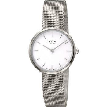 Montre Boccia 3279-04, Quartz, 31mm, 3ATM