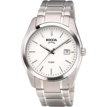 Montre Boccia 3608-03, Quartz, 41mm, 10ATM