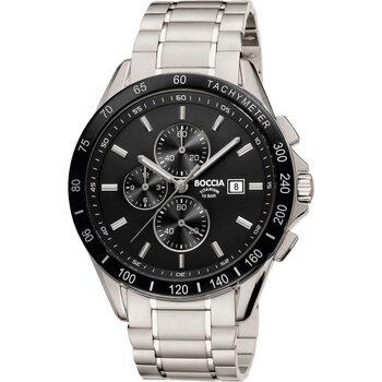 Montre Boccia 3751-02, Quartz, 43mm, 10ATM