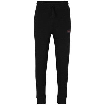 Pantalon BOSS PANTALON DE JOGGING DOAK 212 NOIR