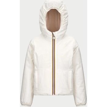 Blouson enfant K-Way Veste réversible Lily pour fille