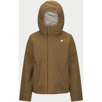 Blouson enfant K-Way Veste enfant en sergé marmotte Jacko