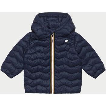 Blouson enfant K-Way Veste matelassée enfant Jack